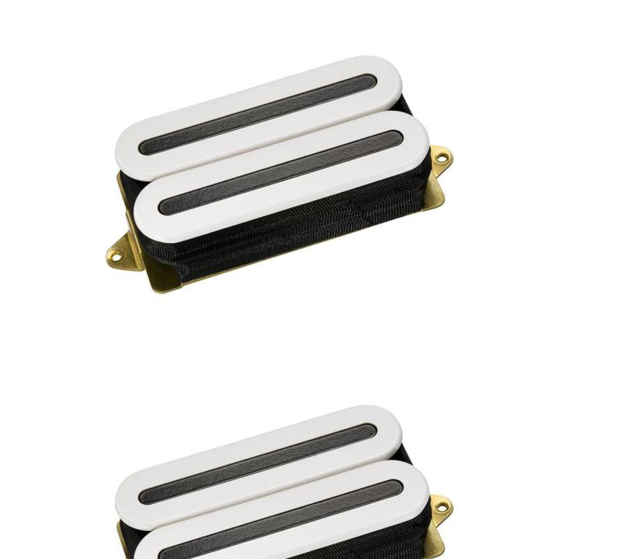 DiMarzio DP222 D ACTIVATOR-XTM BRIDGE Universal spacing, White - New