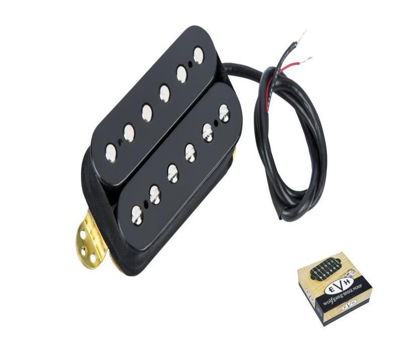 EVH Wolfgang Bridge Humbucker Pickup - Black