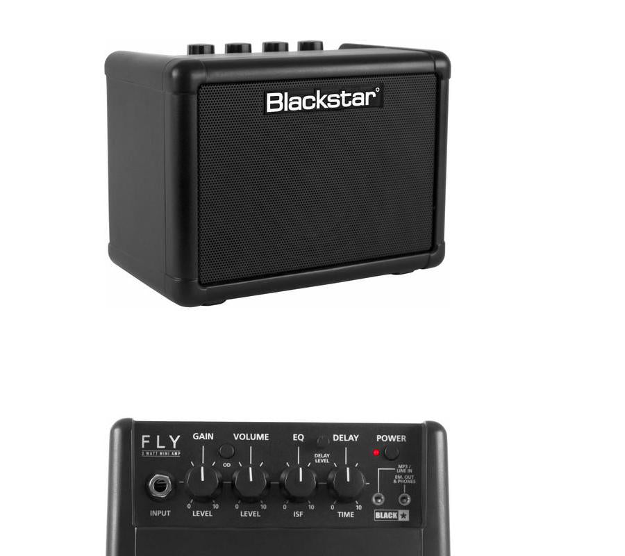 Blackstar Fly 3 1x3" 3-watt Combo Amp-NEW