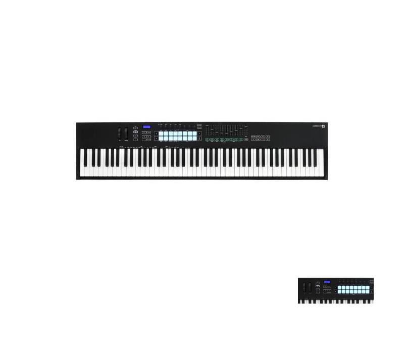 Novation Launchkey 88 MK3 88-key Fully Integrated Midi Keyboard Controller - New