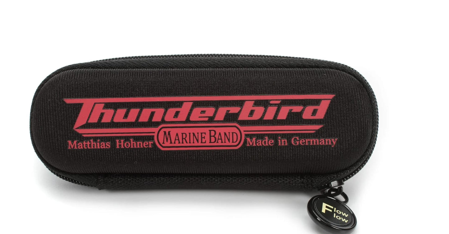 Hohner Marine Band Thunderbird Harmonica - Key of Low Low F- NEW