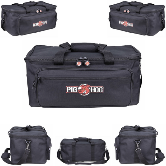 New - Pig Hog Instrument, Microphone, Speaker Cable Organizer Bag PHCOB