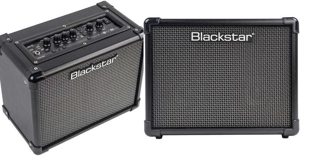 Blackstar ID:Core V4 Stereo 10 10-watt 2 x 3-inch Digital Combo Amplifier-NEW