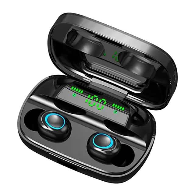 S11 Bluetooth 4.0 True Wireless Headphones TWS Earbuds