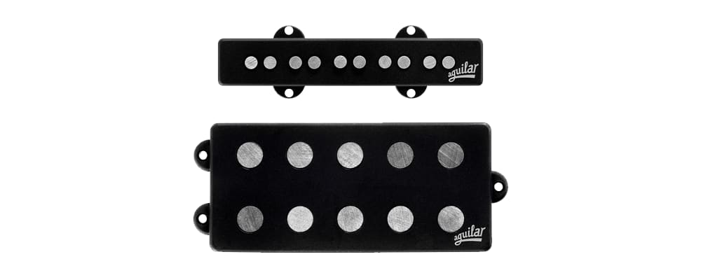 Aguilar AG 5MJ-HC 5-string Humbucking Bass Pickup Set-NEW