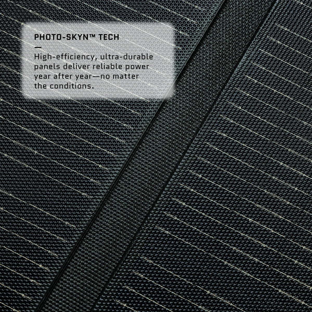 Spectre 200W High-Capacity Folding Solar Panel