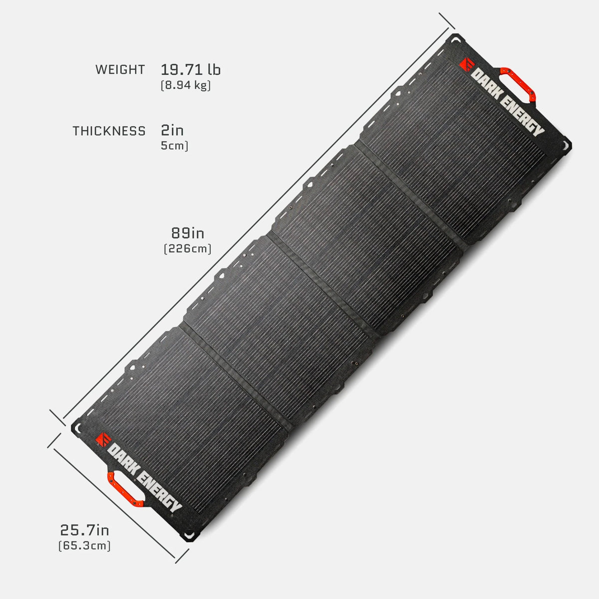 Spectre 200W High-Capacity Folding Solar Panel