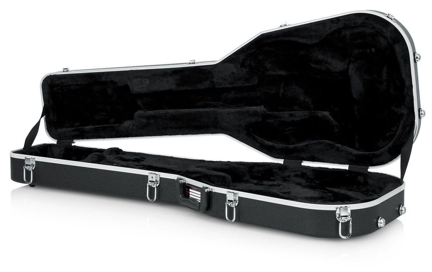 New - Gator Cases Deluxe ABS Molded Case for SG Style Electric Guitars GC-SG