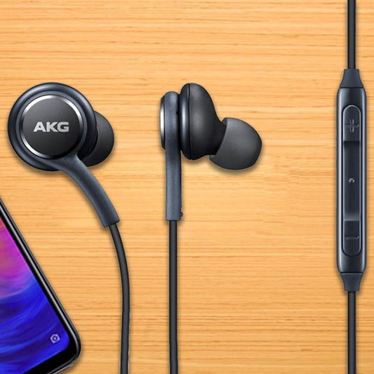 Samsung Galaxy Stereo Headphones Tuned by AKG with Metal Finish