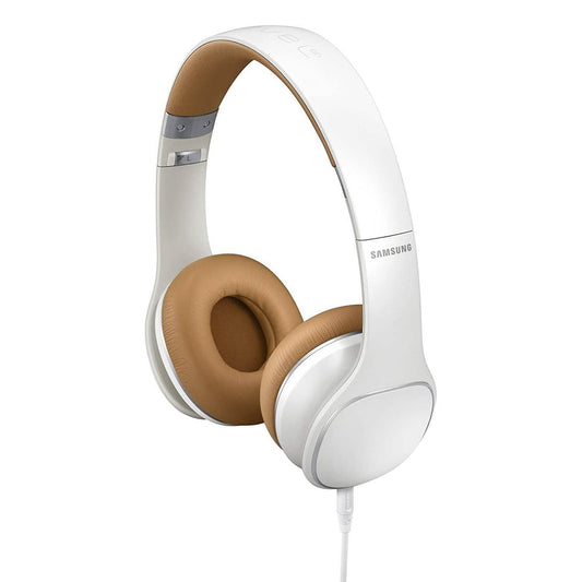 Samsung Level On-Ear Wired Headphones White