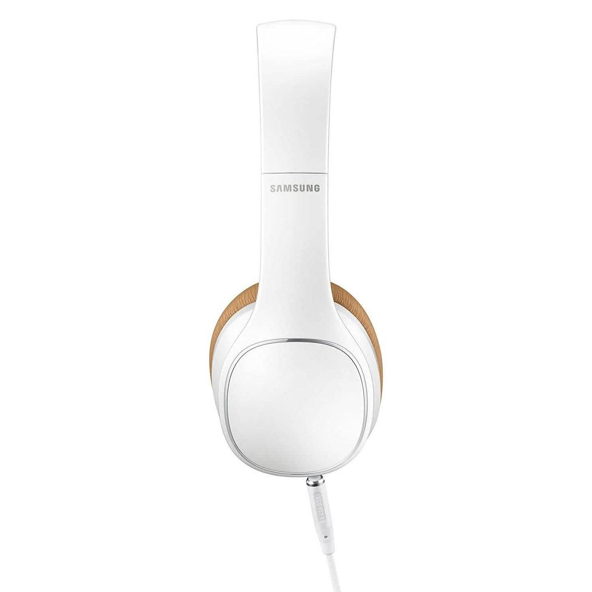 Samsung Level On-Ear Wired Headphones White