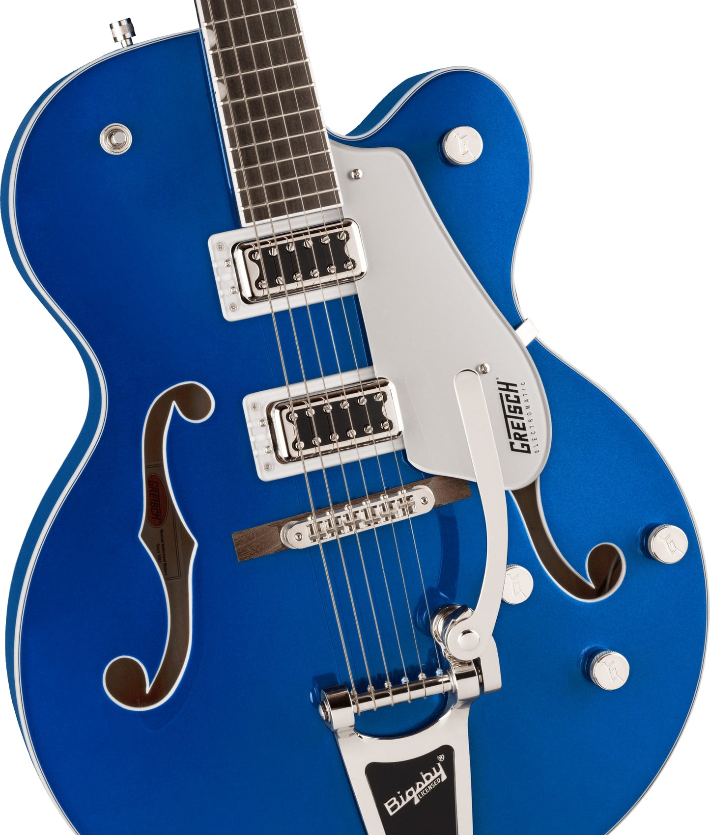 Gretsch G5420T Electromatic Classic Hollowbody Single-cut Electric Guitar with Bigsby