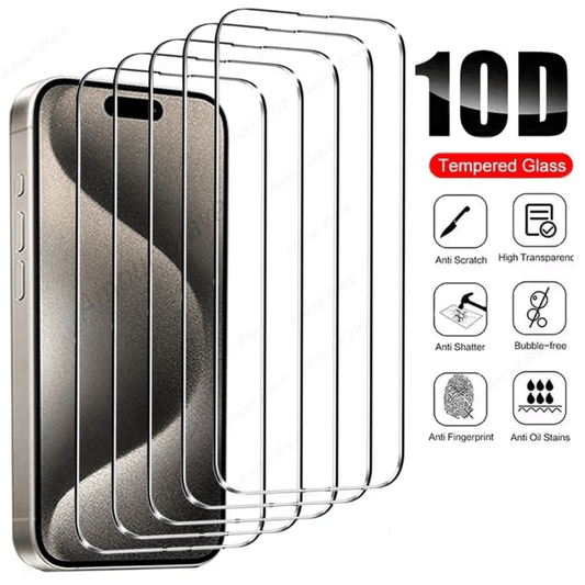 Screen Protector Ultra Durability for iPhone