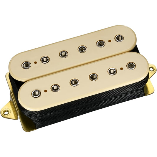 DiMarzio DP100 Super Distortion Humbucker Pickup -F-spaced-Cream -NEW