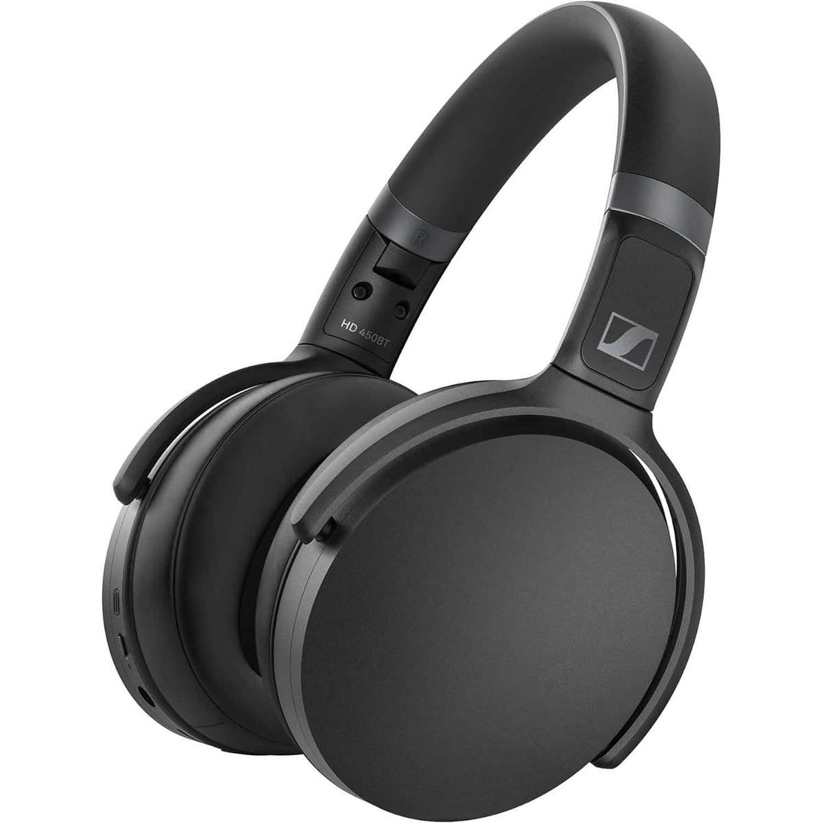 Sennheiser HD 450BT Active Noise Cancellation Wireless Headphone