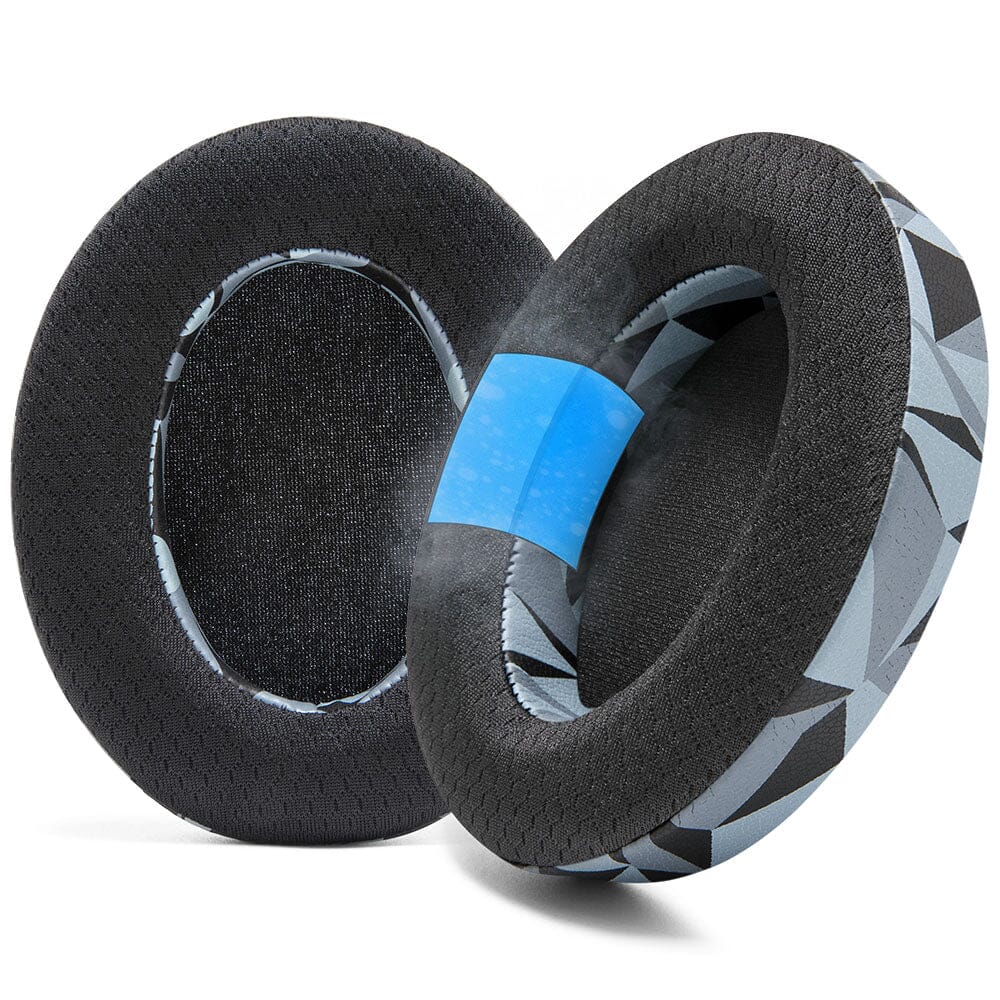 Sennheiser HD6XX & HD600 Cooling Gel Earpads Compatible with HD650 HD660S HD600 HD6XX HD58X HD580 HD565 HD545 HD535 Wicked Cushions