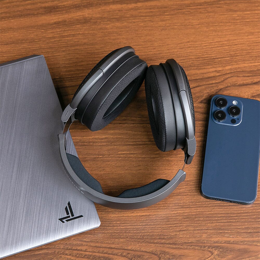 Sennheiser HD6XX & HD600 Cooling Gel Earpads Compatible with HD650 HD660S HD600 HD6XX HD58X HD580 HD565 HD545 HD535 Wicked Cushions