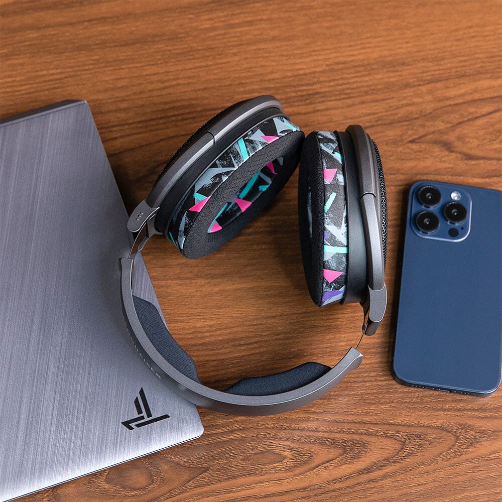 Sennheiser HD6XX & HD600 Cooling Gel Earpads Compatible with HD650 HD660S HD600 HD6XX HD58X HD580 HD565 HD545 HD535 Wicked Cushions