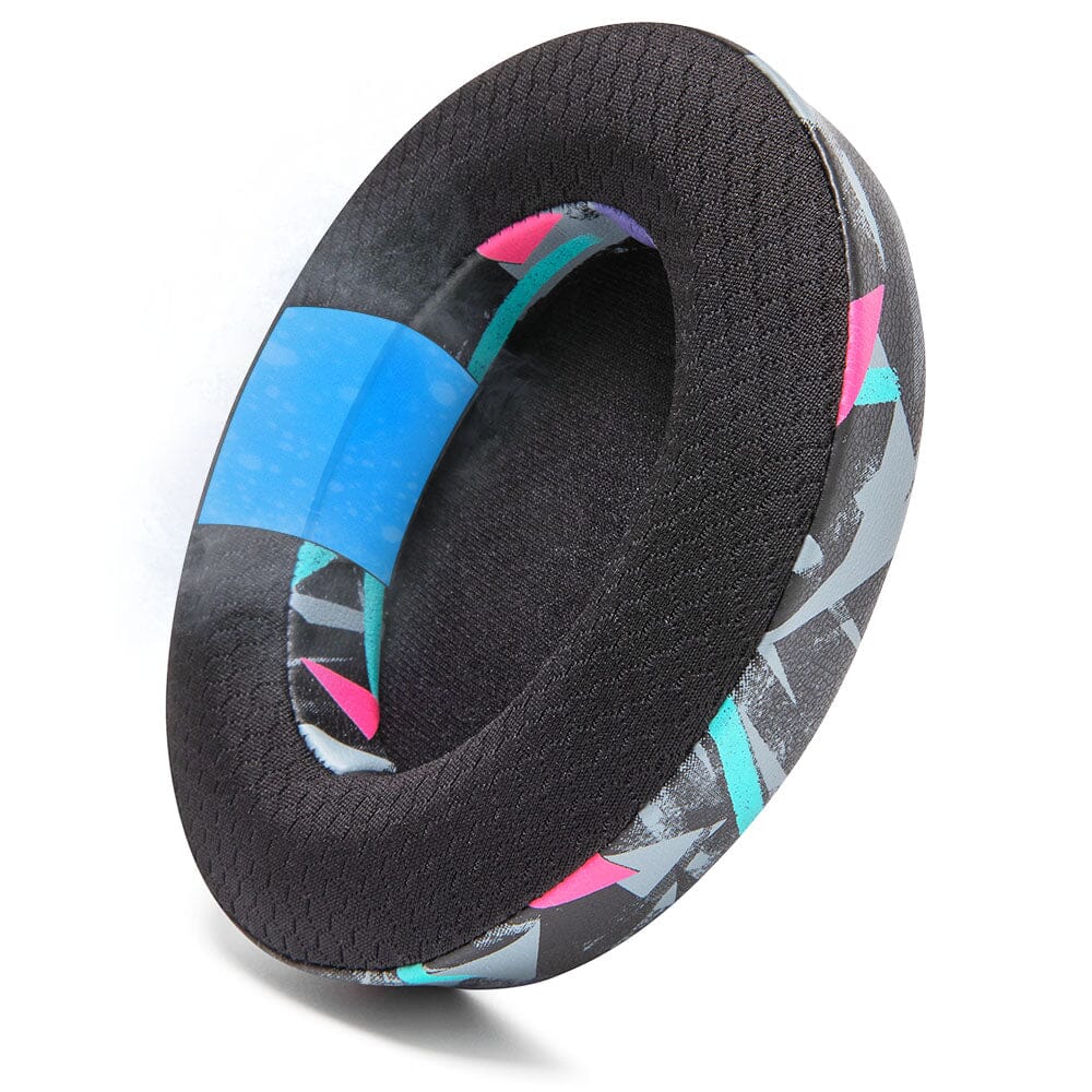 Sennheiser HD6XX & HD600 Cooling Gel Earpads Compatible with HD650 HD660S HD600 HD6XX HD58X HD580 HD565 HD545 HD535 Wicked Cushions