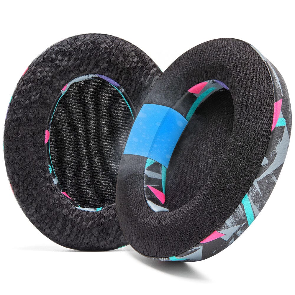 Sennheiser HD6XX & HD600 Cooling Gel Earpads Compatible with HD650 HD660S HD600 HD6XX HD58X HD580 HD565 HD545 HD535 Wicked Cushions