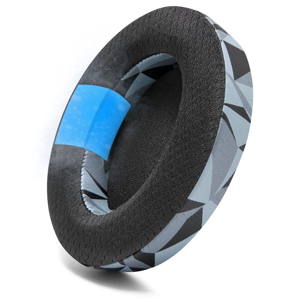 Sennheiser HD6XX & HD600 Cooling Gel Earpads Compatible with HD650 HD660S HD600 HD6XX HD58X HD580 HD565 HD545 HD535 Wicked Cushions