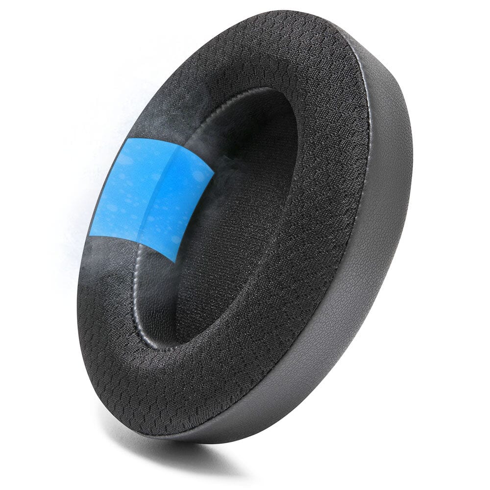 Sennheiser HD6XX & HD600 Cooling Gel Earpads Compatible with HD650 HD660S HD600 HD6XX HD58X HD580 HD565 HD545 HD535 Wicked Cushions