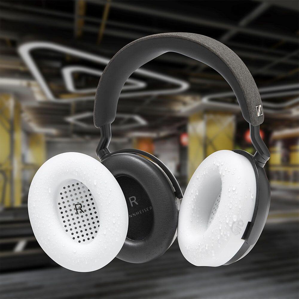 Earpad Sweat Covers Custom Fit for Sennheiser Momentum 4 Wireless WC SweatZ