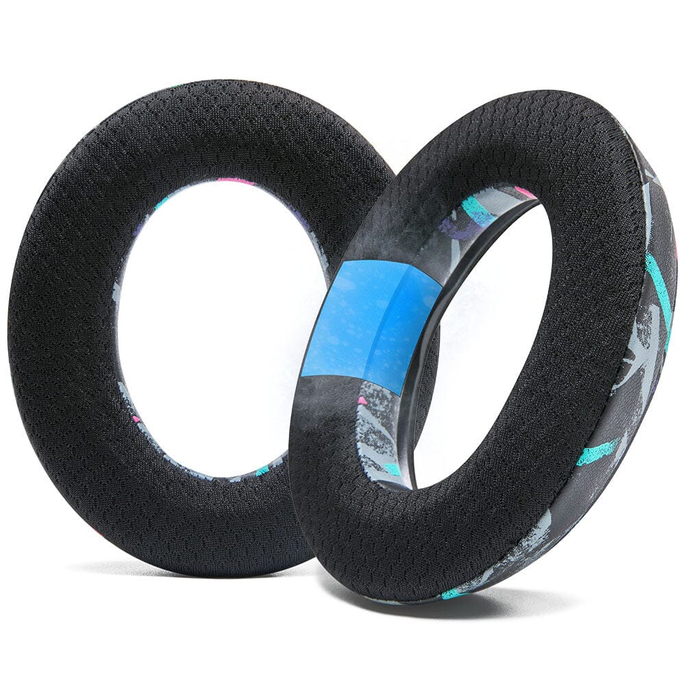 WC FreeZe Cooling Gel Earpads for Sennheiser Momentum 4 Wireless