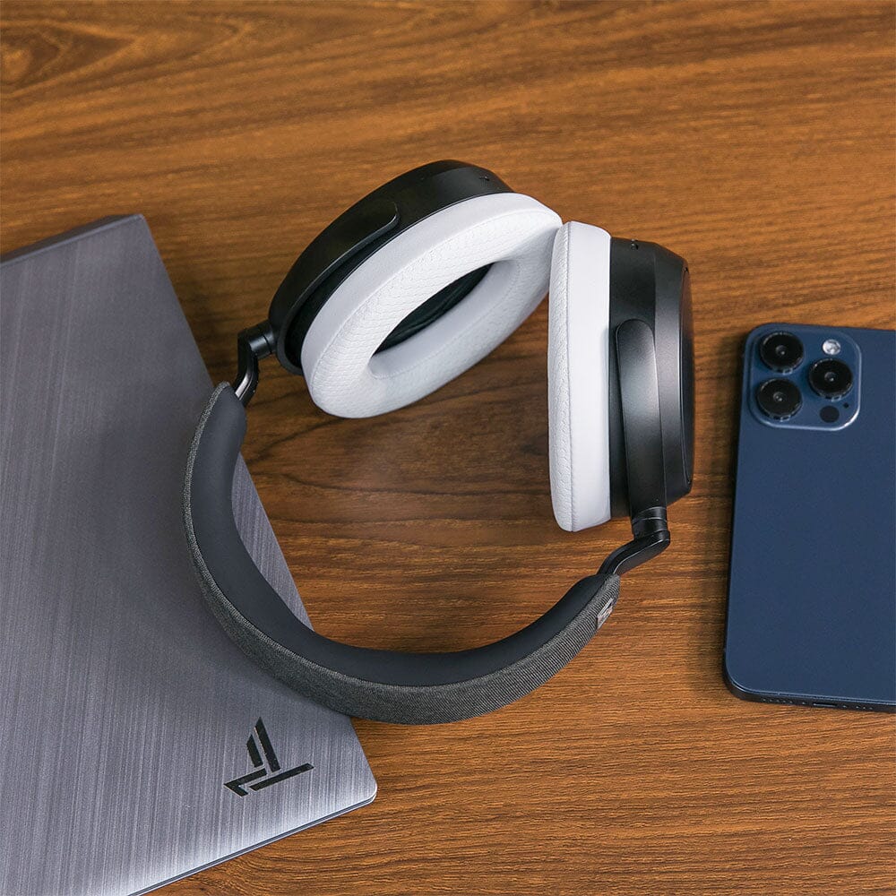 WC FreeZe Cooling Gel Earpads for Sennheiser Momentum 4 Wireless