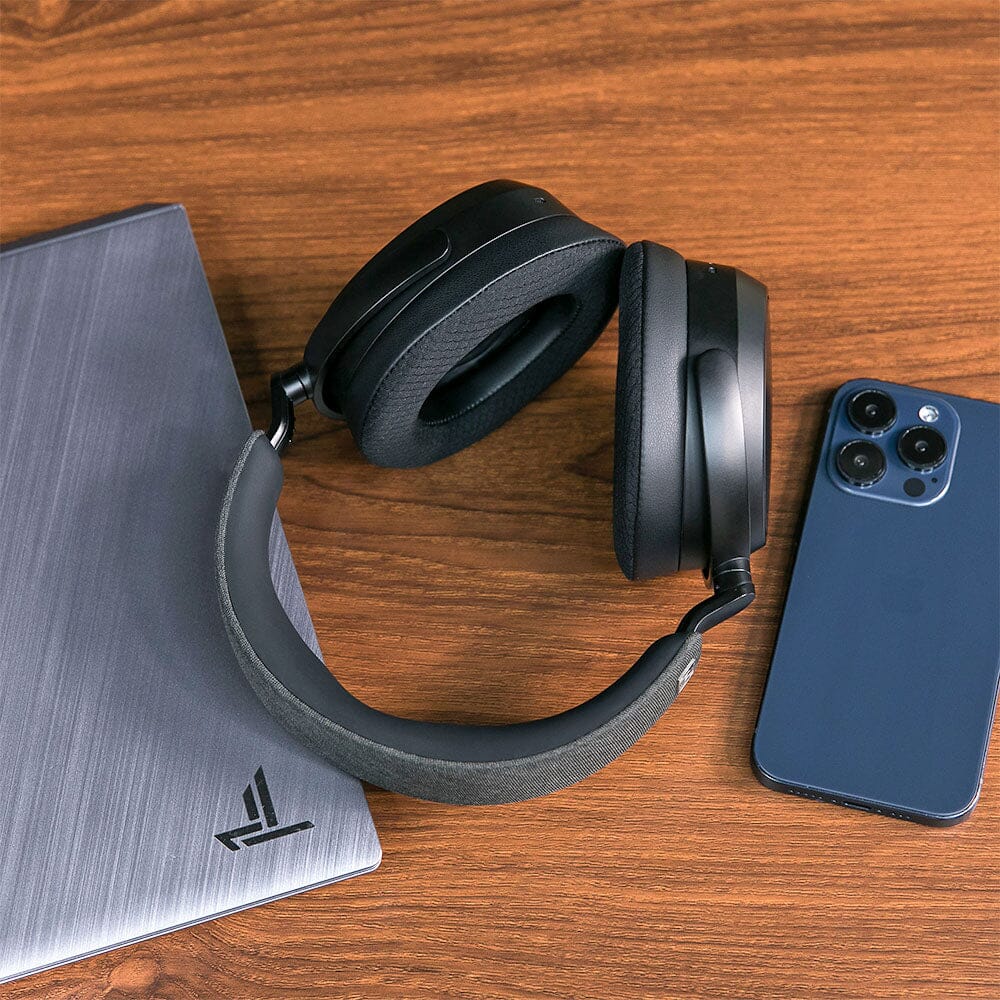 WC FreeZe Cooling Gel Earpads for Sennheiser Momentum 4 Wireless