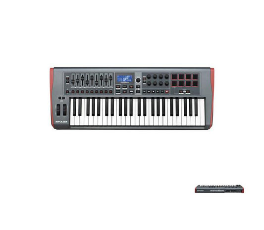 Novation Impulse 49 49-key Keyboard Controller -NEW