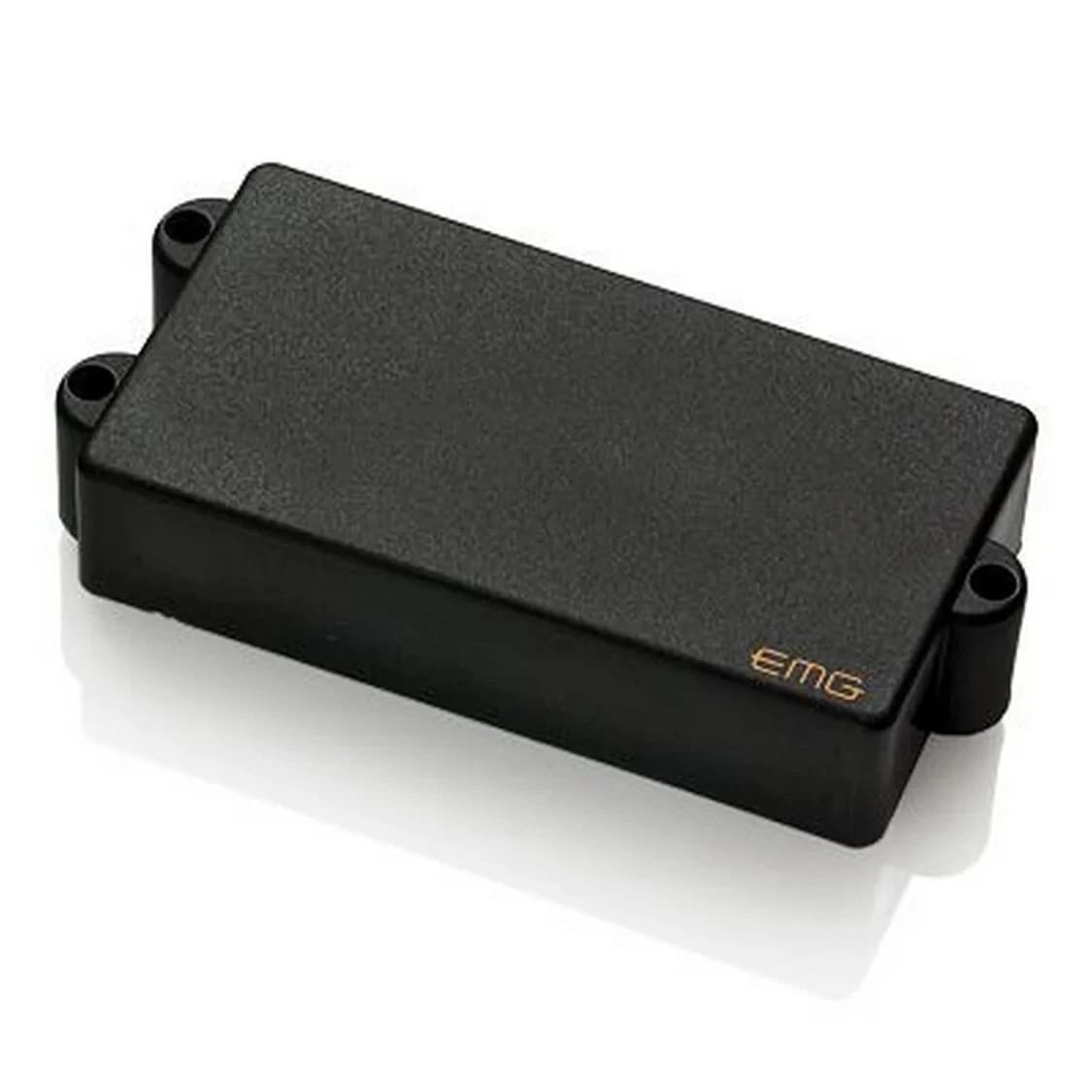 EMG MMTW Active Dual Mode Music Man Replacement Bass Pickup, Black - New