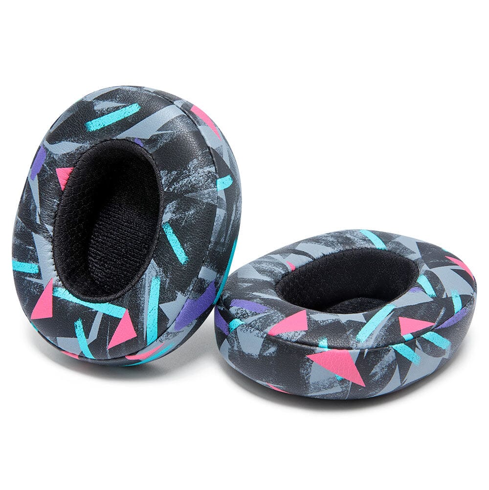 Skullcandy Hesh 3 Replacement Earpads PU Leather Over-Ear Cushions