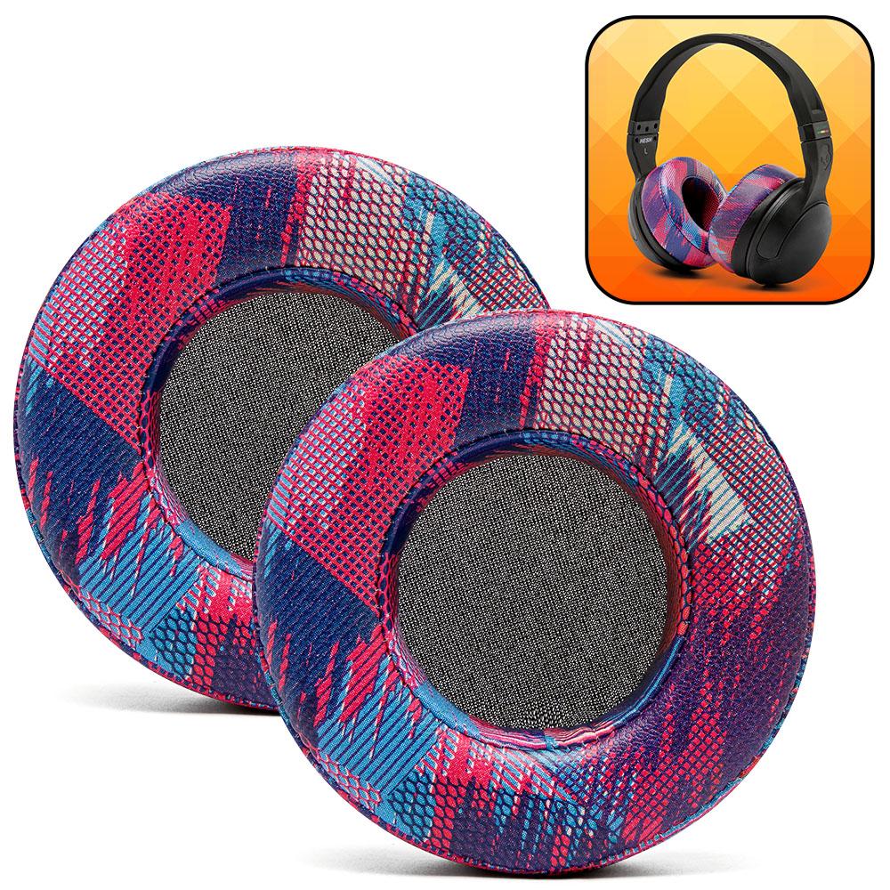 Skullcandy Hesh 2 Replacement Earpads Thick Memory Foam Over-Ear Cushions