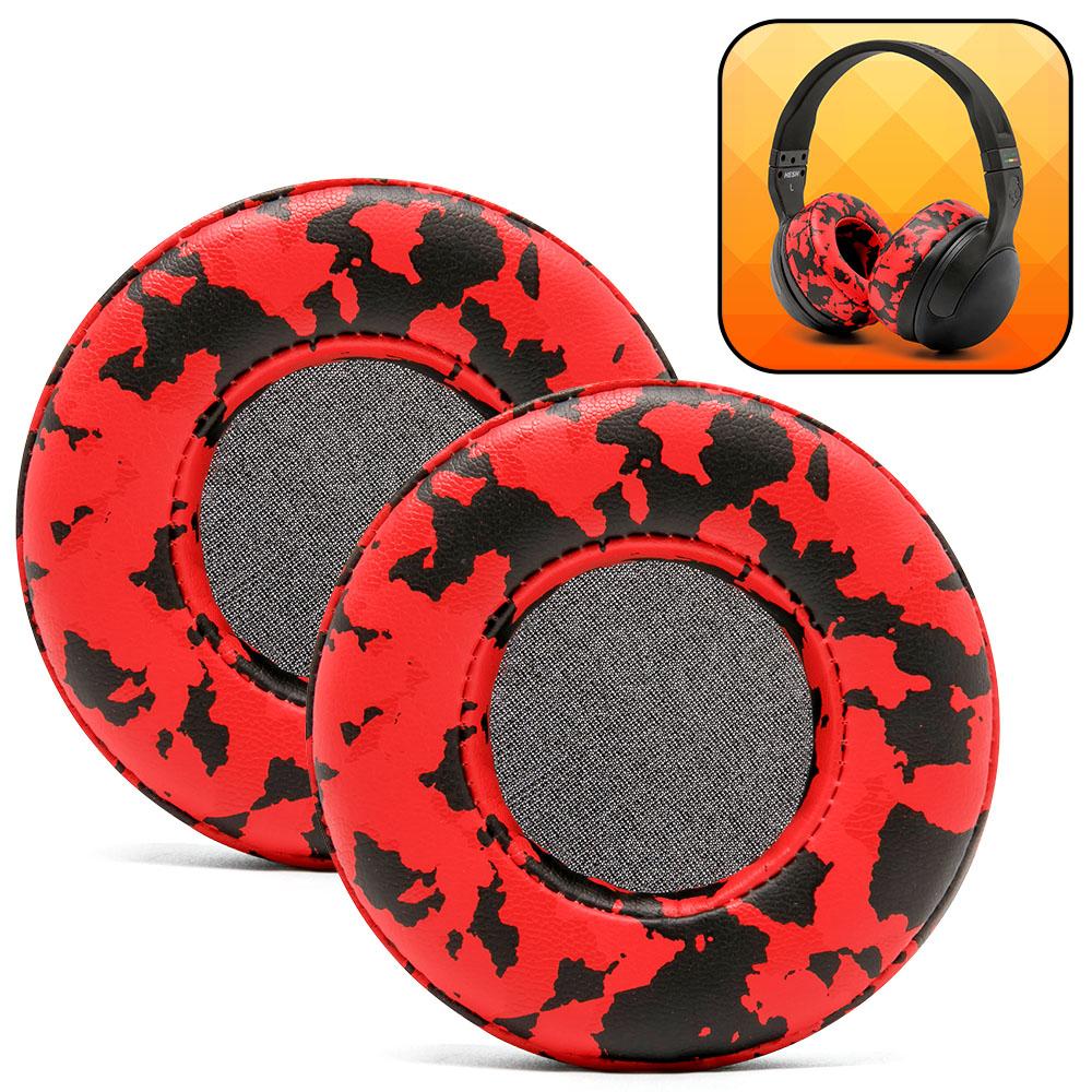 Skullcandy Hesh 2 Replacement Earpads Thick Memory Foam Over-Ear Cushions