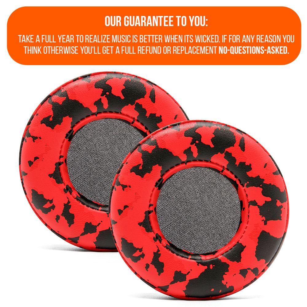 Skullcandy Hesh 2 Replacement Earpads Thick Memory Foam Over-Ear Cushions