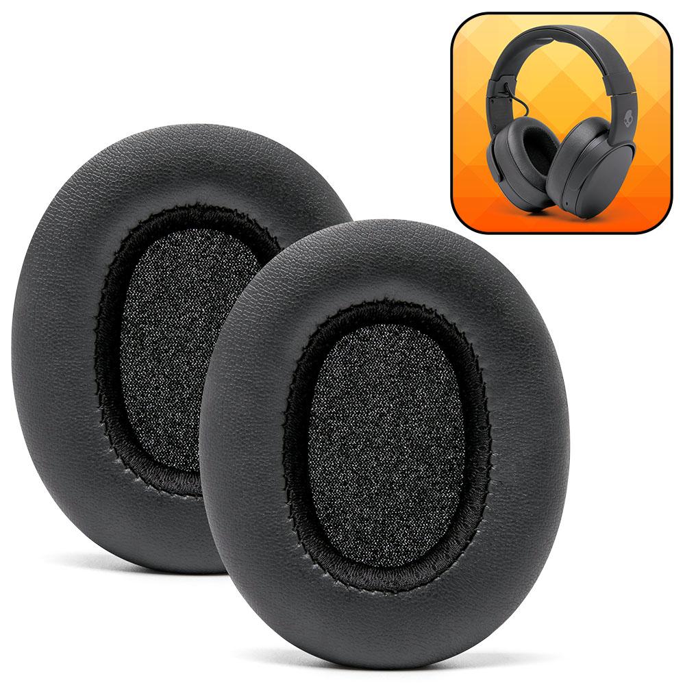 Skullcandy Hesh 3 Replacement Earpads PU Leather Over-Ear Cushions