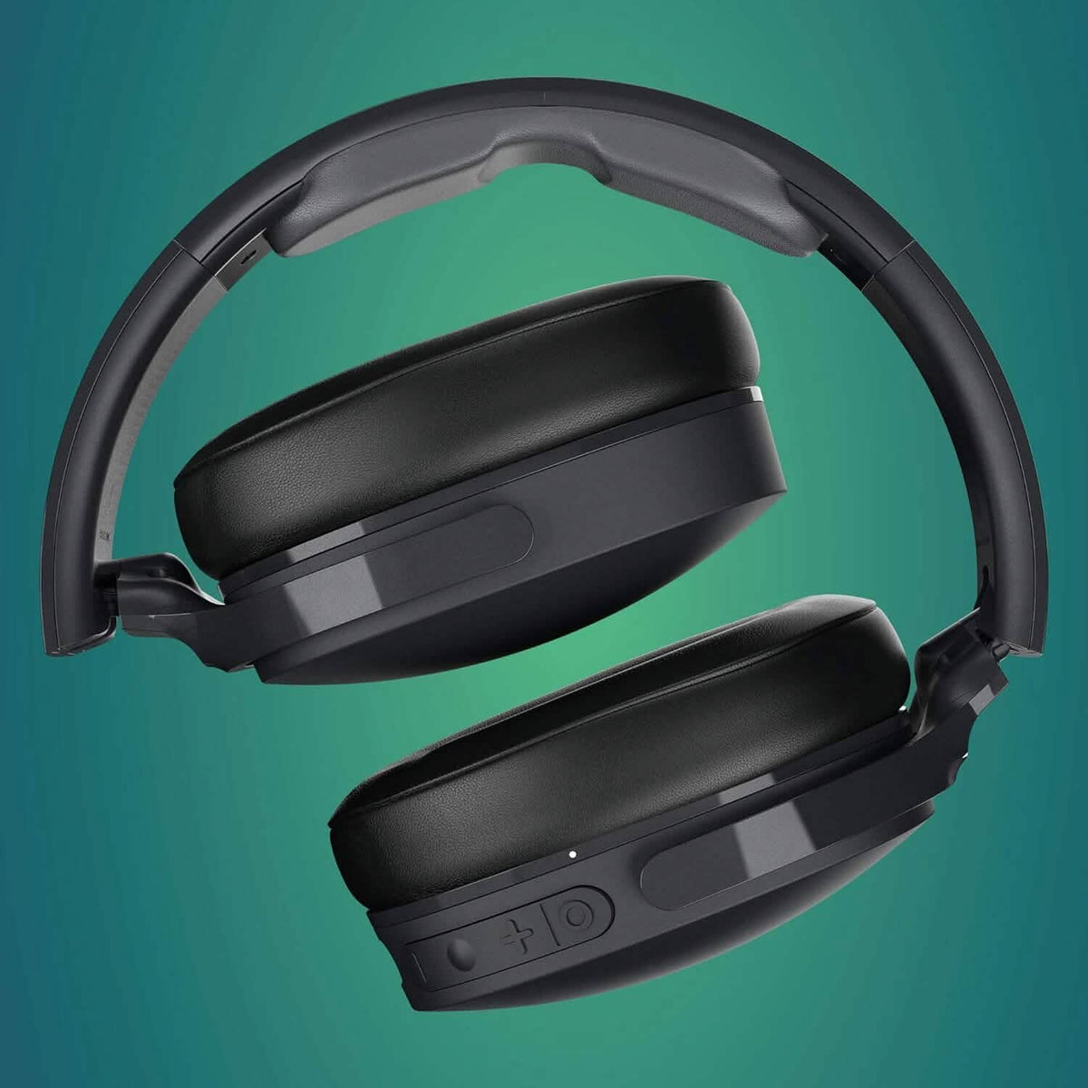 Skullcandy True Black Active Noise Cancelling Wireless Over-Ear Headphone