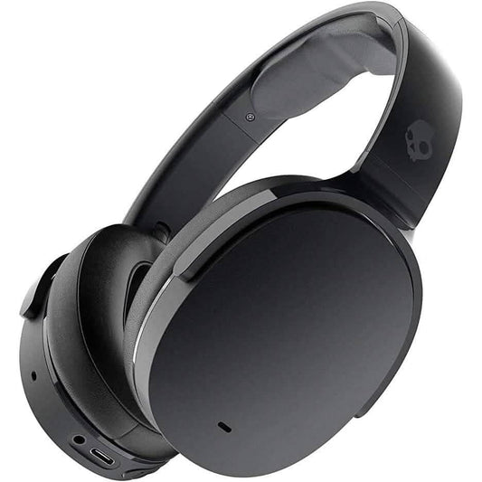 Skullcandy True Black Active Noise Cancelling Wireless Over-Ear Headphone
