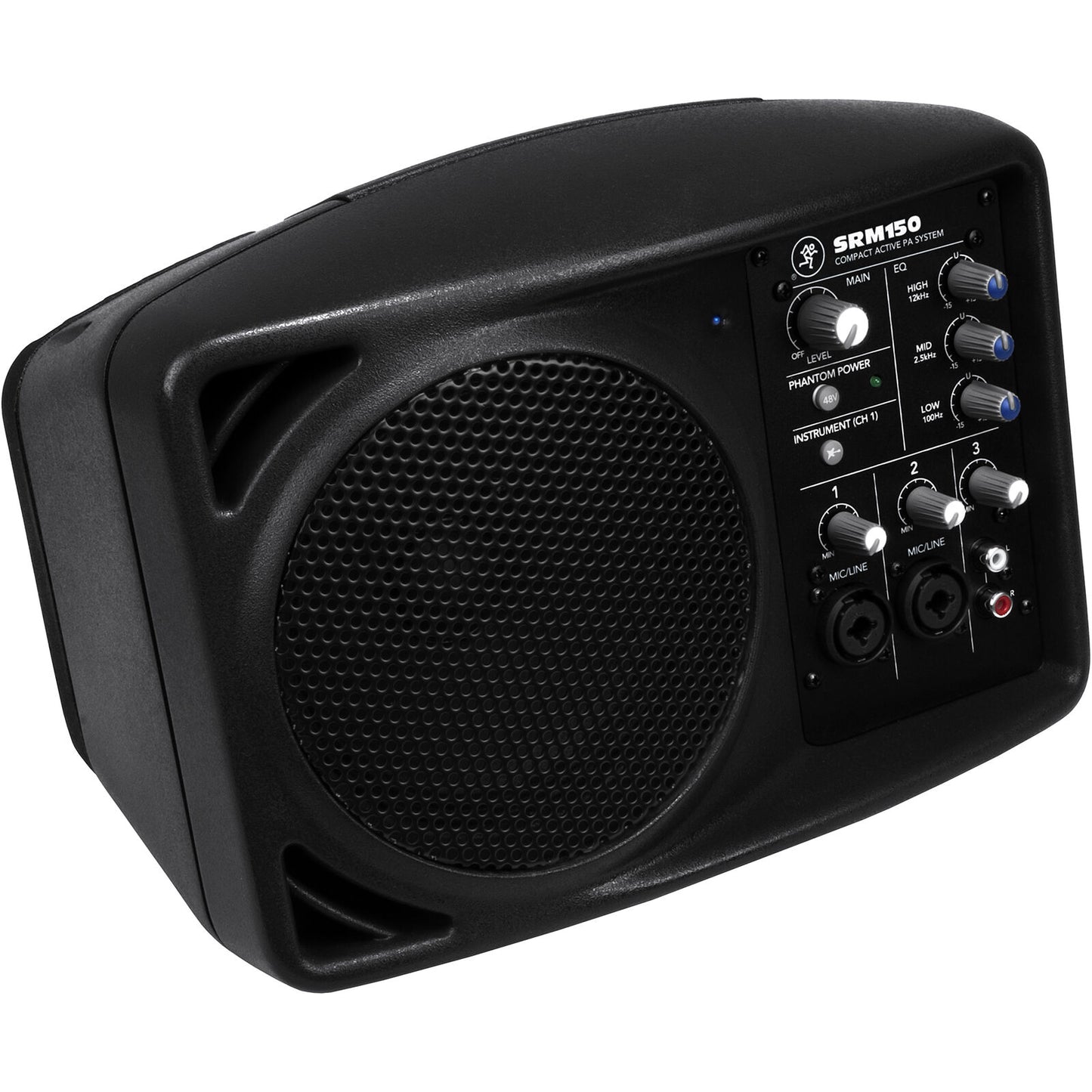 New - Mackie SRM150 150W 5.25 inch Compact Powered PA System