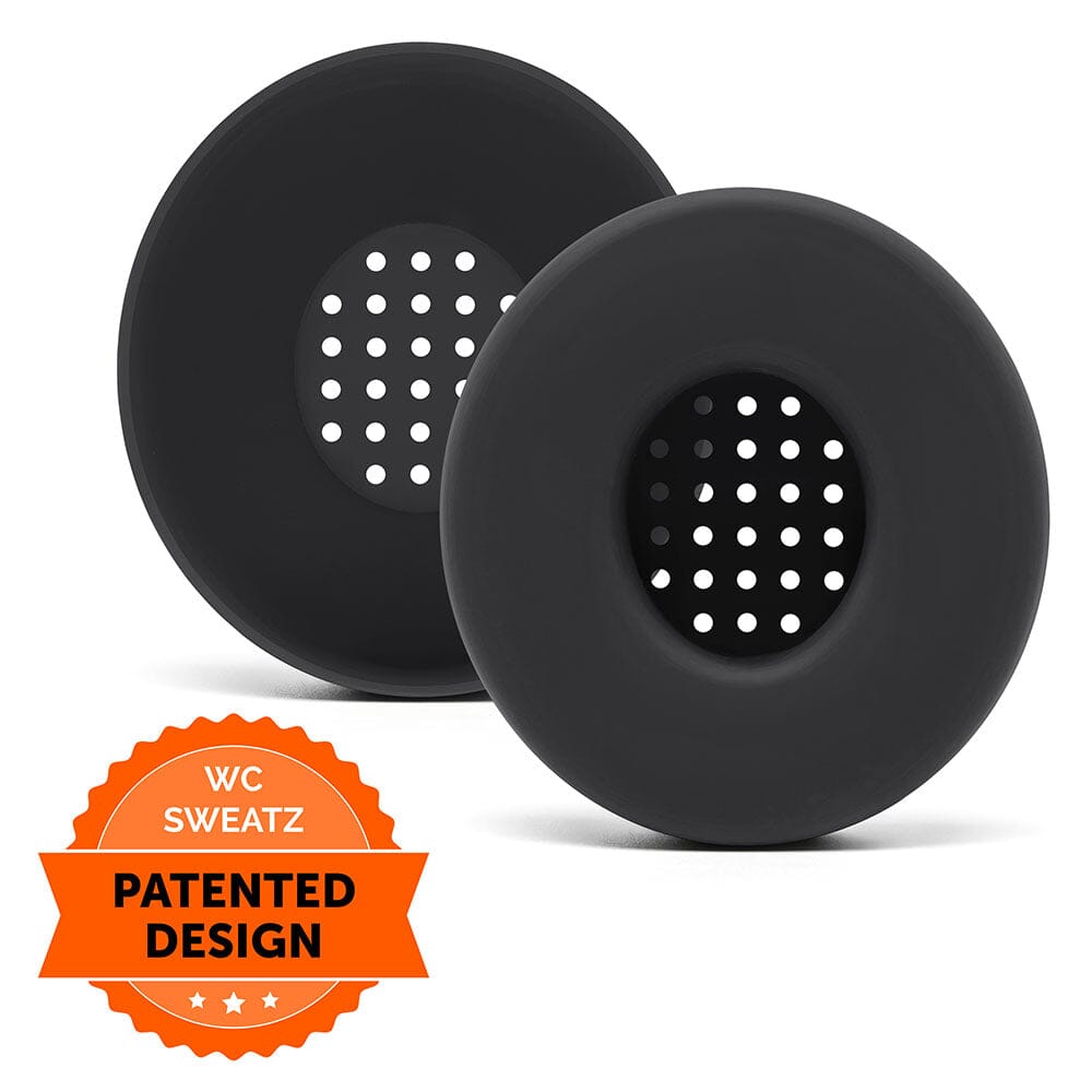 Small WC SweatZ Protective Headphone Earpad Covers Beats Solo