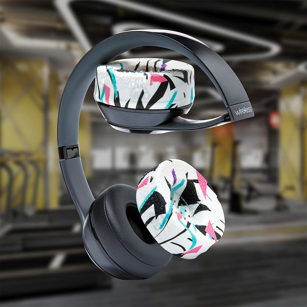 Small WC SweatZ Protective Headphone Earpad Covers Beats Solo