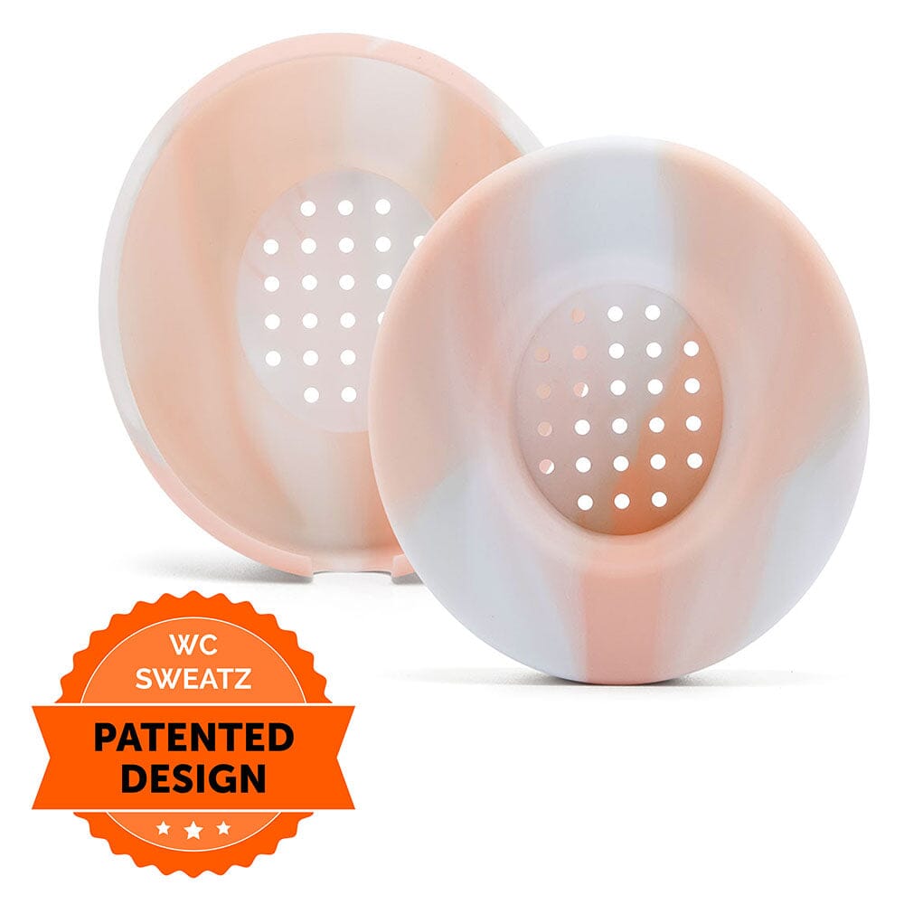 Small WC SweatZ Protective Headphone Earpad Covers Beats Solo