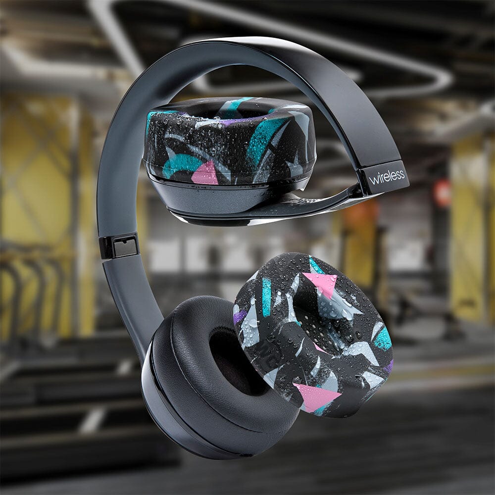 Small WC SweatZ Protective Headphone Earpad Covers Beats Solo