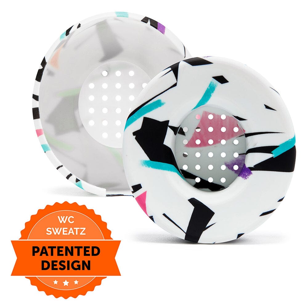 Small WC SweatZ Protective Headphone Earpad Covers Beats Solo