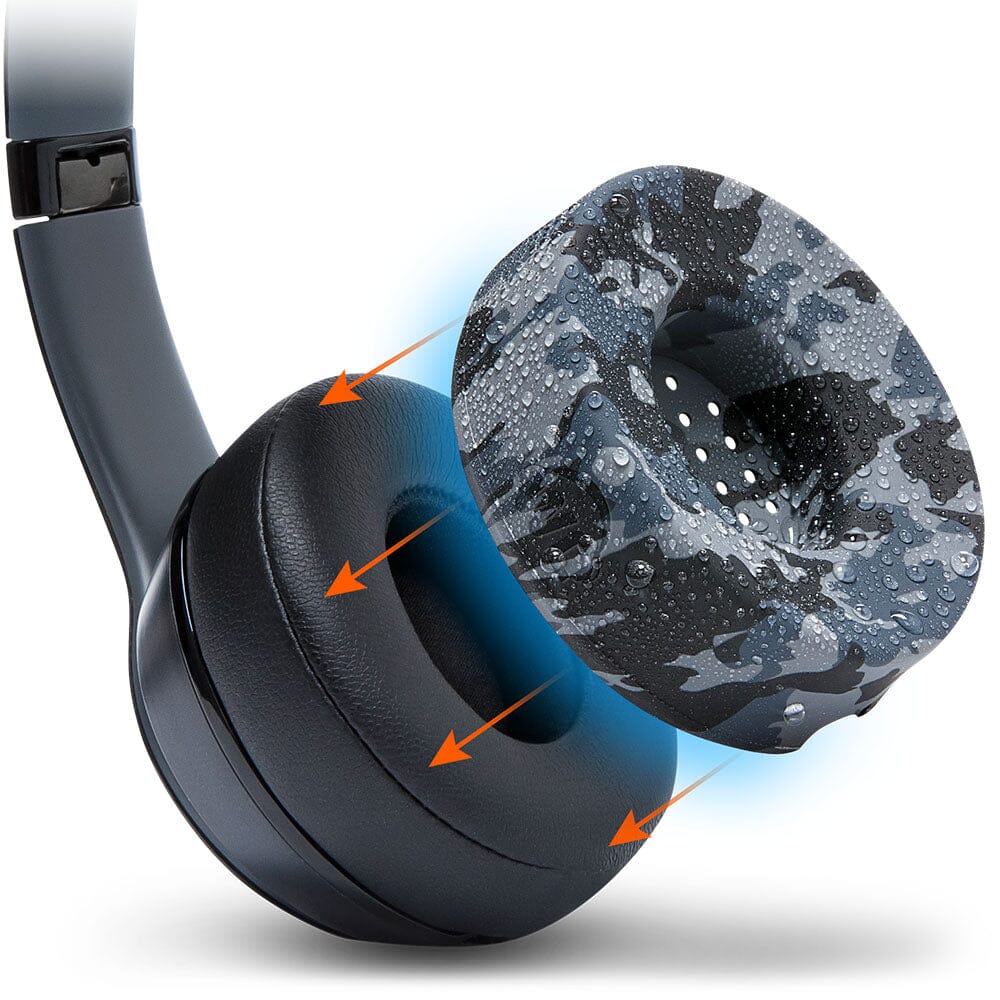 Small WC SweatZ Protective Headphone Earpad Covers Beats Solo