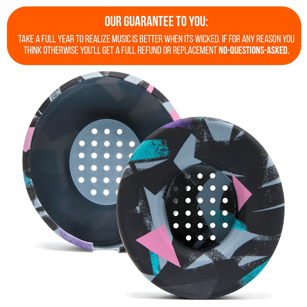 Small WC SweatZ Protective Headphone Earpad Covers Beats Solo