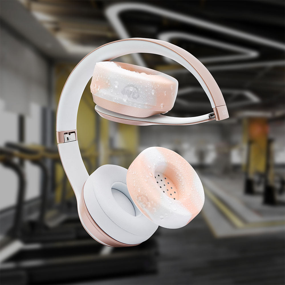 Small WC SweatZ Protective Headphone Earpad Covers Beats Solo