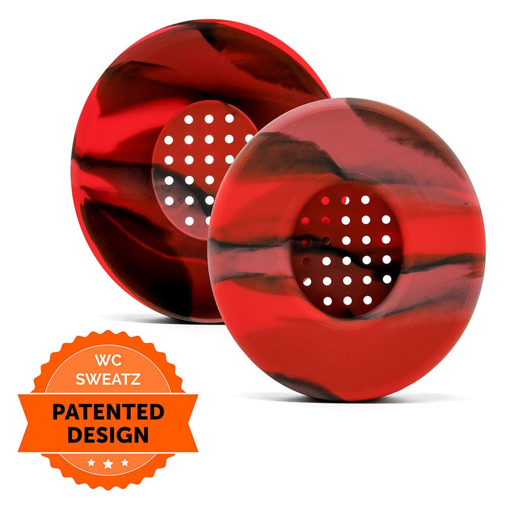 Small WC SweatZ Protective Headphone Earpad Covers Beats Solo