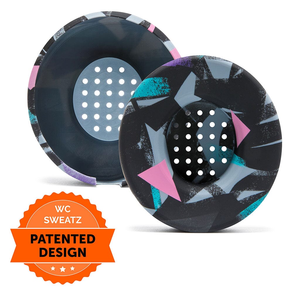 Small WC SweatZ Protective Headphone Earpad Covers Beats Solo